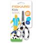 Preview: Fiskars Kinderschere 13cm Fußball 6+